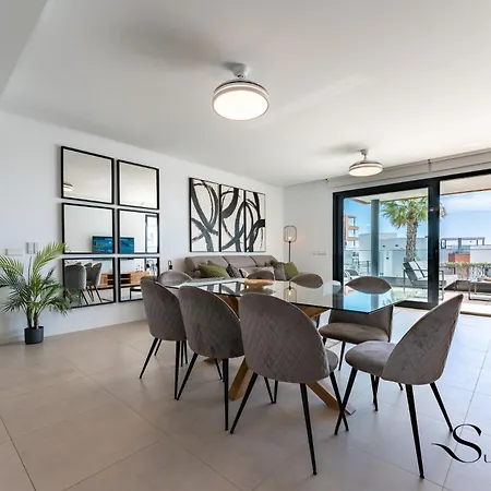 Luxury Escape With Pools, Gym & Sauna Apartment Fuengirola