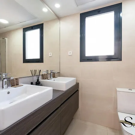 Apartment Luxury Escape With Pools, Gym & Sauna Fuengirola