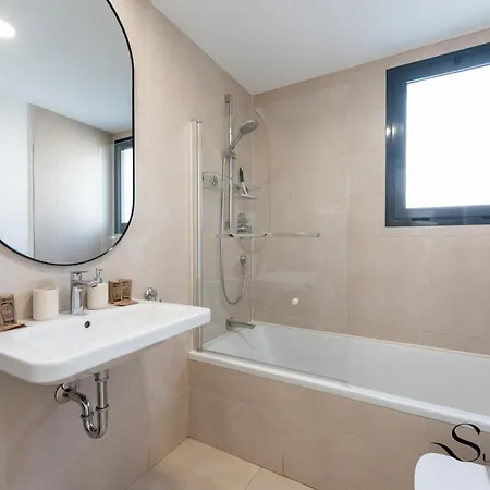Luxury Escape With Pools, Gym & Sauna Apartment Fuengirola