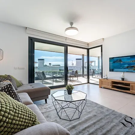 Apartment Luxury Escape With Pools, Gym & Sauna Fuengirola