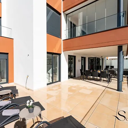 Luxury Escape With Pools, Gym & Sauna Apartment Fuengirola